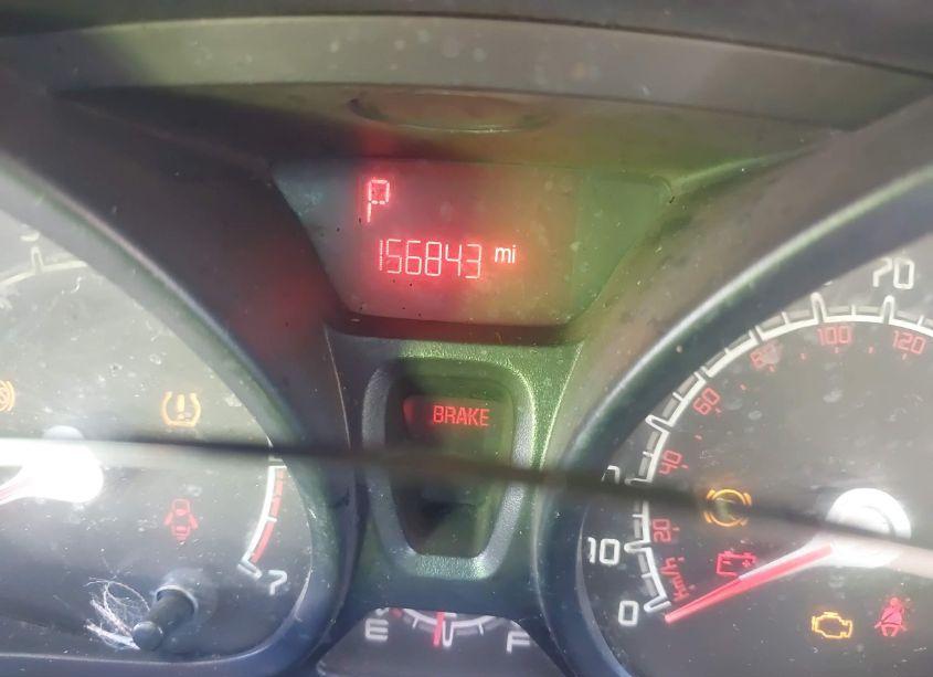 Photo 7 of 2012 Ford Fiesta S (VIN 3FADP4AJ5CM104793)