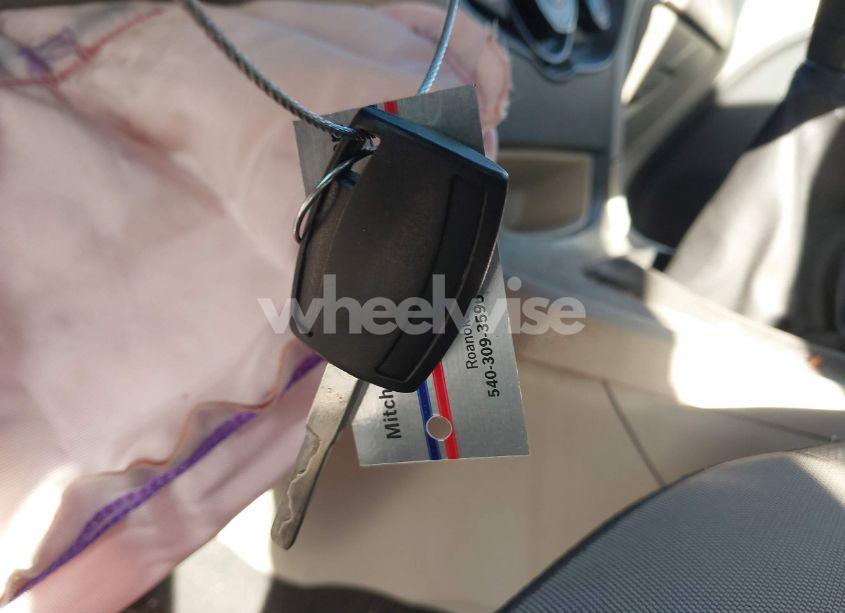 Photo 11 of 2012 Ford Fiesta S (VIN 3FADP4AJ5CM117494)