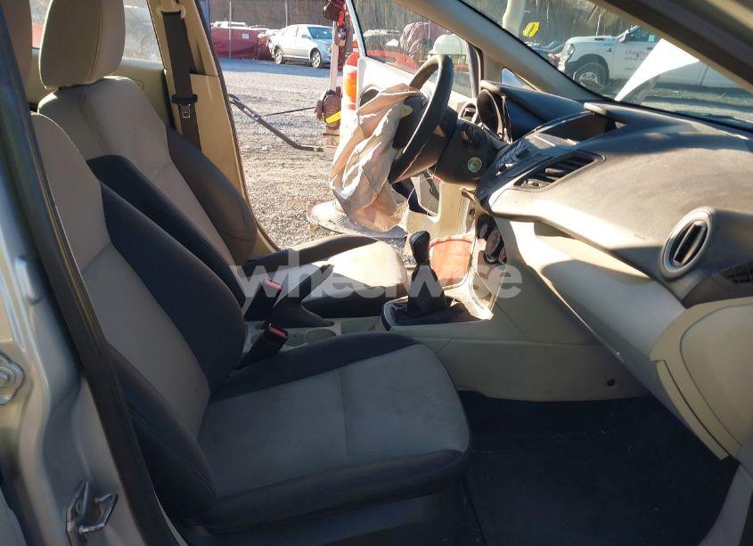 Photo 5 of 2012 Ford Fiesta S (VIN 3FADP4AJ5CM117494)