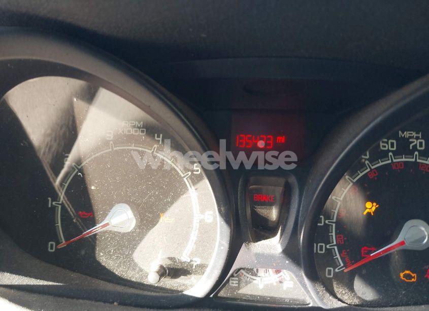 Photo 7 of 2012 Ford Fiesta S (VIN 3FADP4AJ5CM117494)