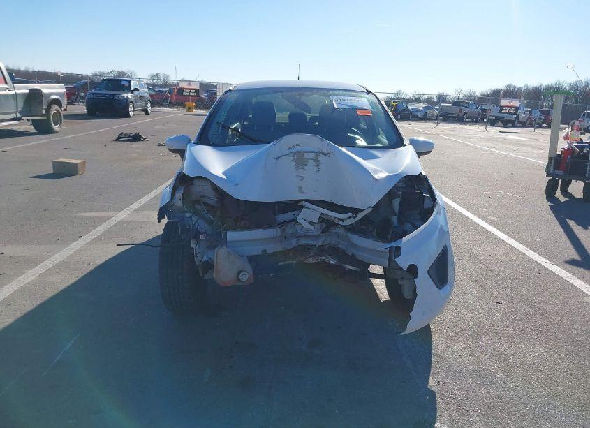 Photo 13 of 2012 Ford Fiesta S (VIN 3FADP4AJ5CM183530)