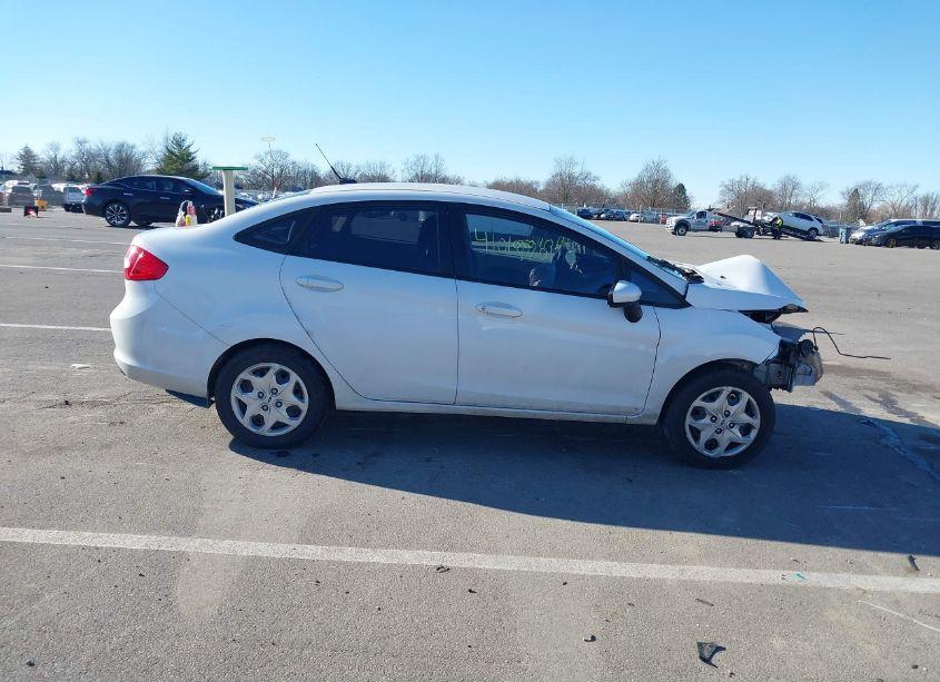 Photo 14 of 2012 Ford Fiesta S (VIN 3FADP4AJ5CM183530)