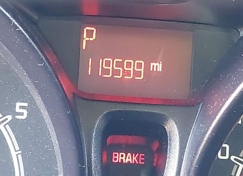 Photo 16 of 2012 Ford Fiesta S (VIN 3FADP4AJ5CM183530)