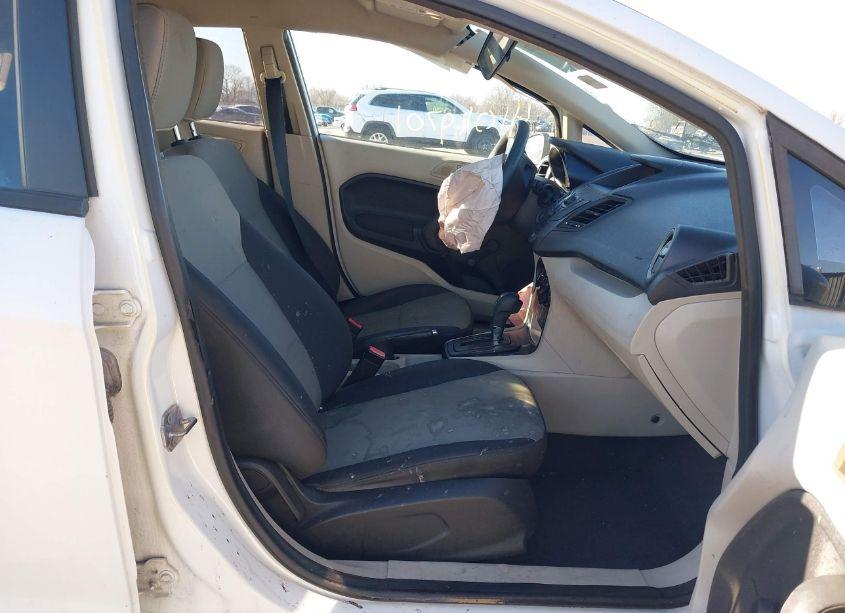 Photo 5 of 2012 Ford Fiesta S (VIN 3FADP4AJ5CM183530)