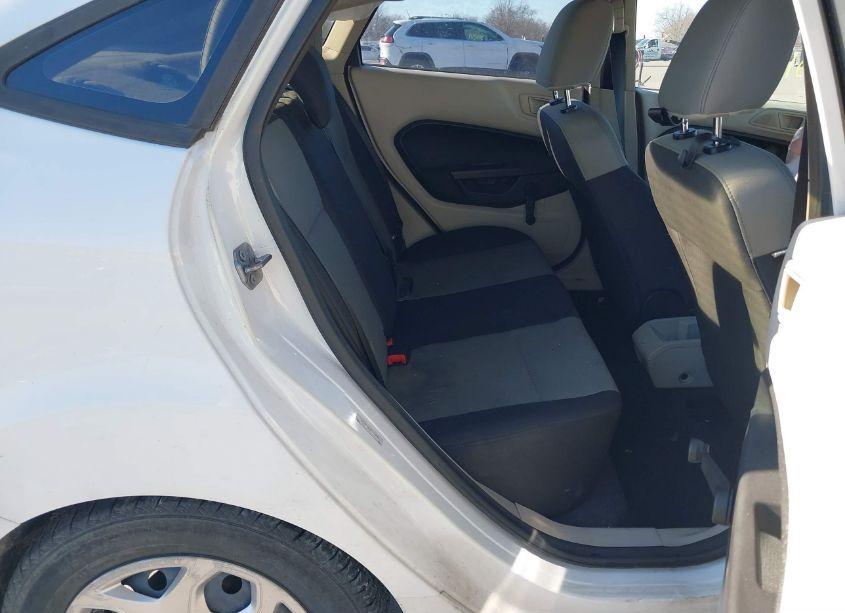 Photo 8 of 2012 Ford Fiesta S (VIN 3FADP4AJ5CM183530)