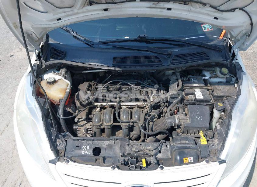 Photo 10 of 2012 Ford Fiesta S (VIN 3FADP4AJ5CM219930)