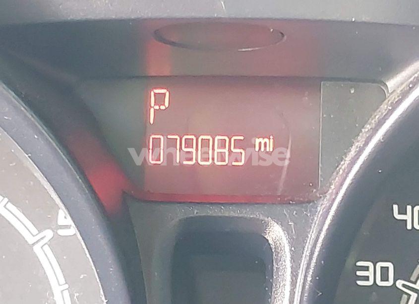 Photo 12 of 2012 Ford Fiesta S (VIN 3FADP4AJ5CM219930)