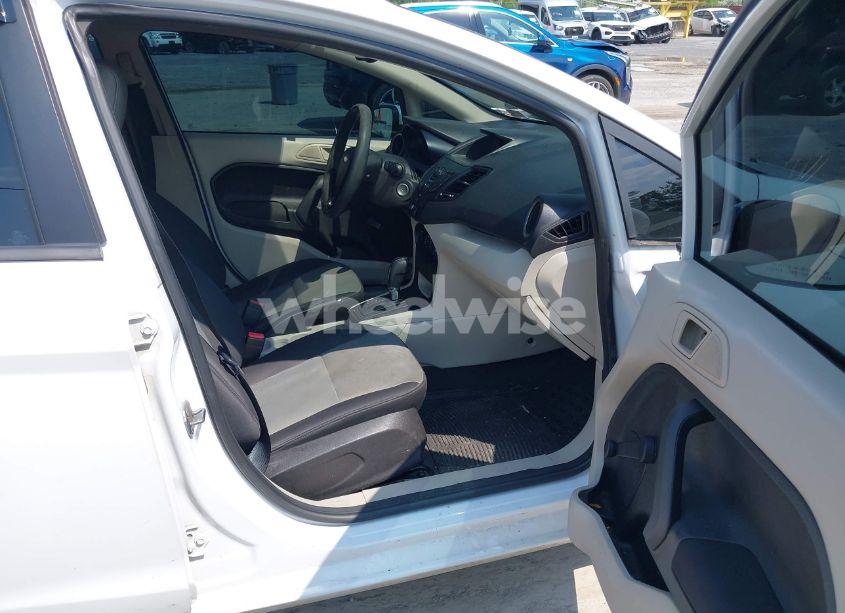 Photo 5 of 2012 Ford Fiesta S (VIN 3FADP4AJ5CM219930)