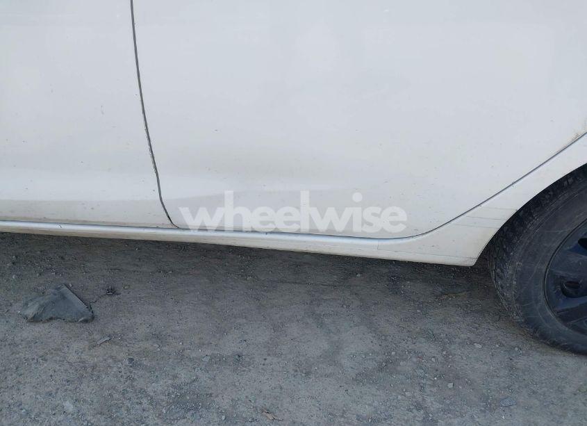 Photo 6 of 2012 Ford Fiesta S (VIN 3FADP4AJ5CM219930)