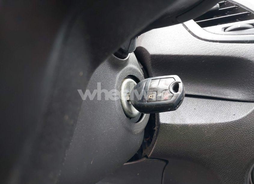 Photo 11 of 2016 Ford Fiesta S (VIN 3FADP4AJ5GM103682)