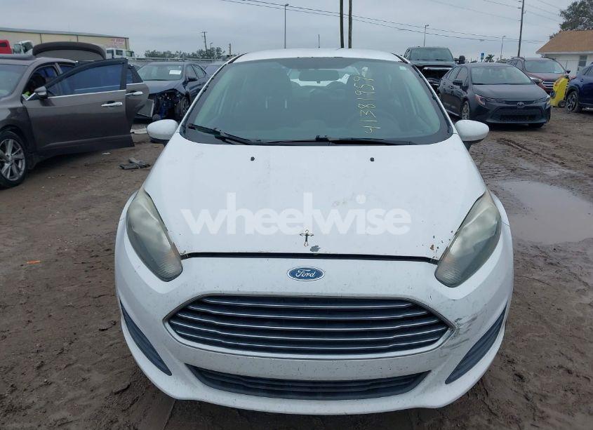 Photo 13 of 2016 Ford Fiesta S (VIN 3FADP4AJ5GM103682)
