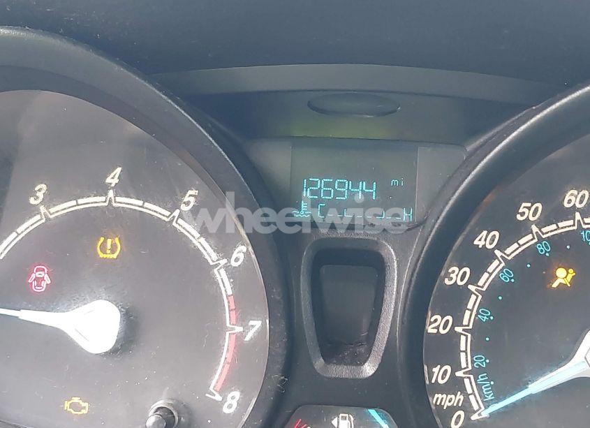 Photo 16 of 2016 Ford Fiesta S (VIN 3FADP4AJ5GM103682)