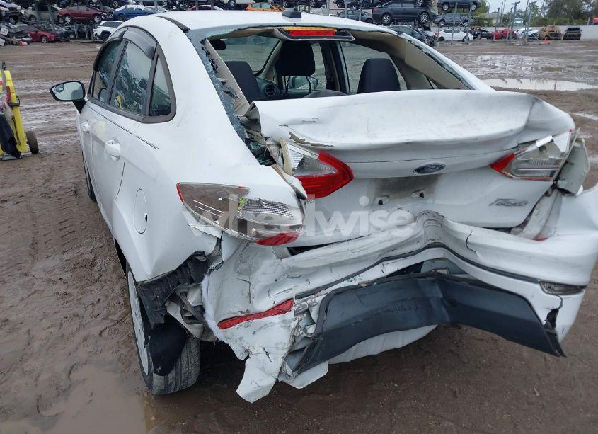 Photo 6 of 2016 Ford Fiesta S (VIN 3FADP4AJ5GM103682)