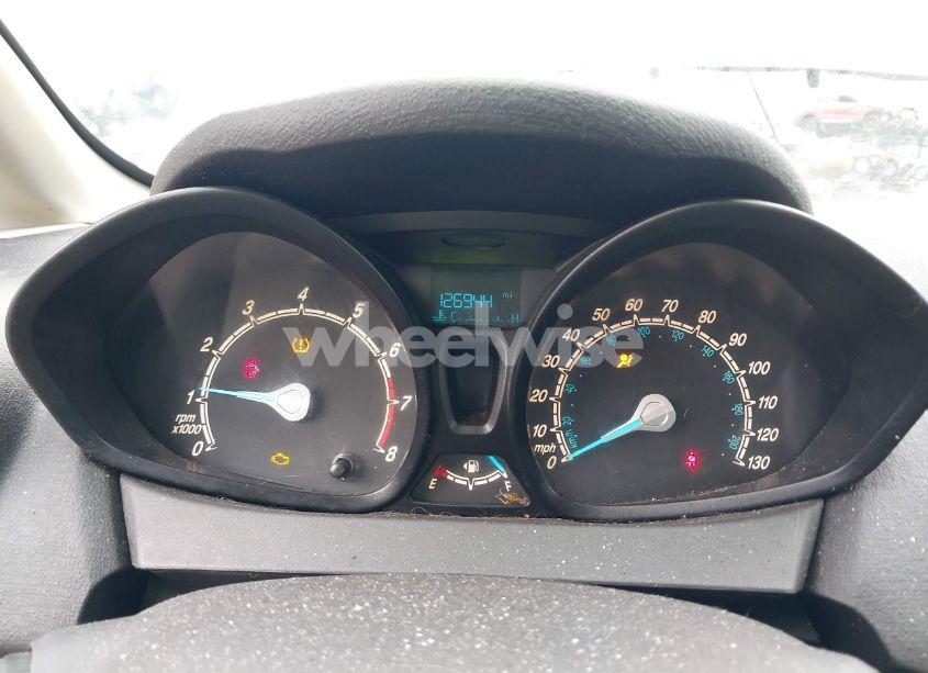 Photo 7 of 2016 Ford Fiesta S (VIN 3FADP4AJ5GM103682)