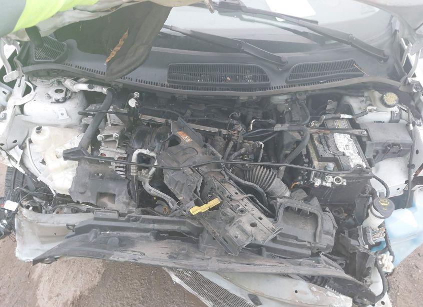 Photo 10 of 2016 Ford Fiesta S (VIN 3FADP4AJ5GM110857)