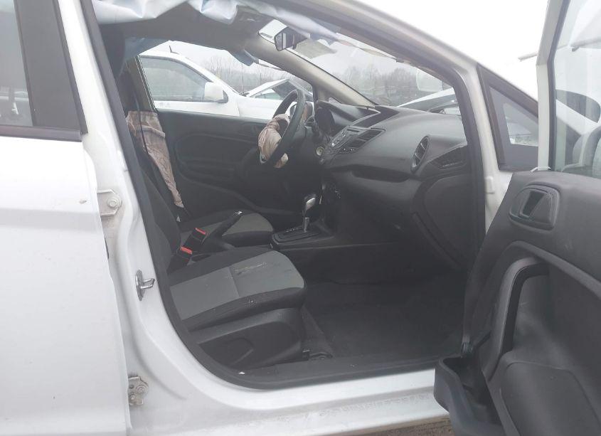 Photo 5 of 2016 Ford Fiesta S (VIN 3FADP4AJ5GM110857)