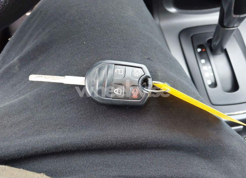 Photo 11 of 2016 Ford Fiesta S (VIN 3FADP4AJ5GM156348)