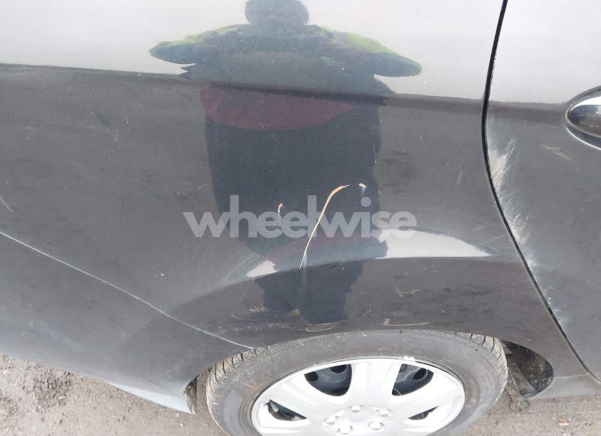 Photo 6 of 2016 Ford Fiesta S (VIN 3FADP4AJ5GM156348)