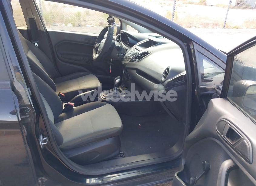 Photo 5 of 2016 Ford Fiesta S (VIN 3FADP4AJ5GM167558)