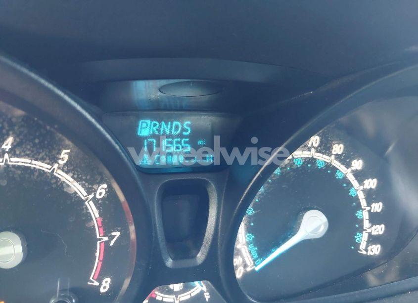 Photo 7 of 2016 Ford Fiesta S (VIN 3FADP4AJ5GM167558)