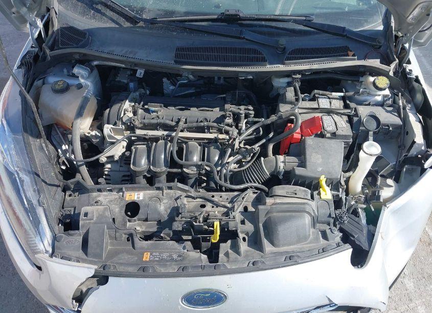 Photo 10 of 2017 Ford Fiesta S (VIN 3FADP4AJ5HM159042)