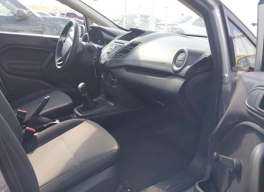 Photo 5 of 2017 Ford Fiesta S (VIN 3FADP4AJ5HM159042)