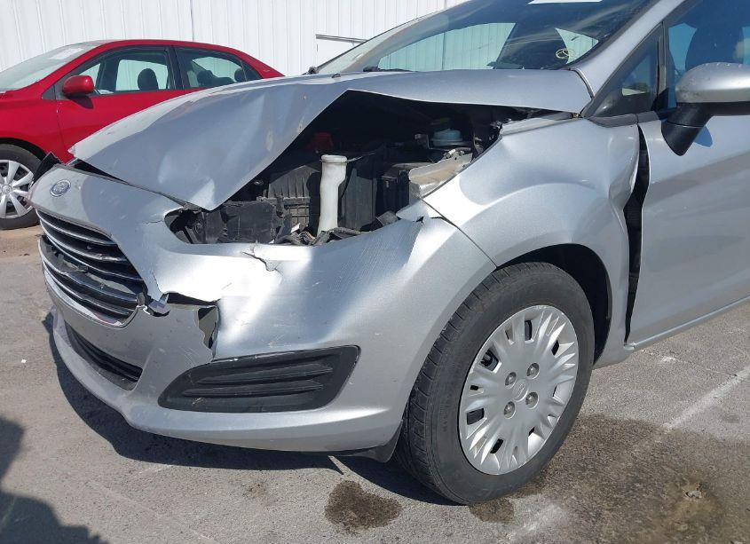 Photo 6 of 2017 Ford Fiesta S (VIN 3FADP4AJ5HM159042)