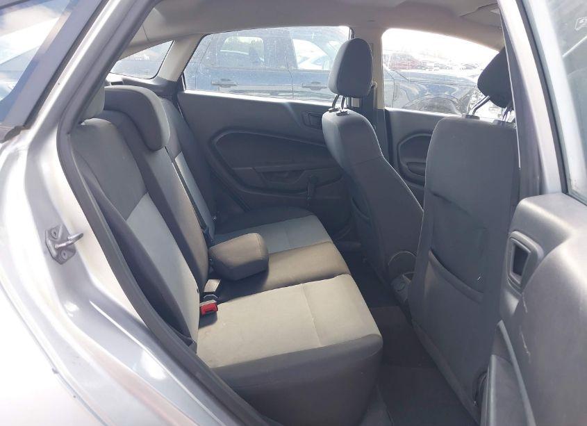 Photo 8 of 2017 Ford Fiesta S (VIN 3FADP4AJ5HM159042)