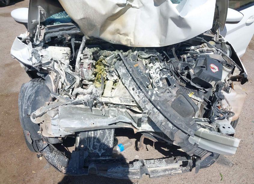 Photo 10 of 2019 Ford Fiesta S (VIN 3FADP4AJ5KM123083)