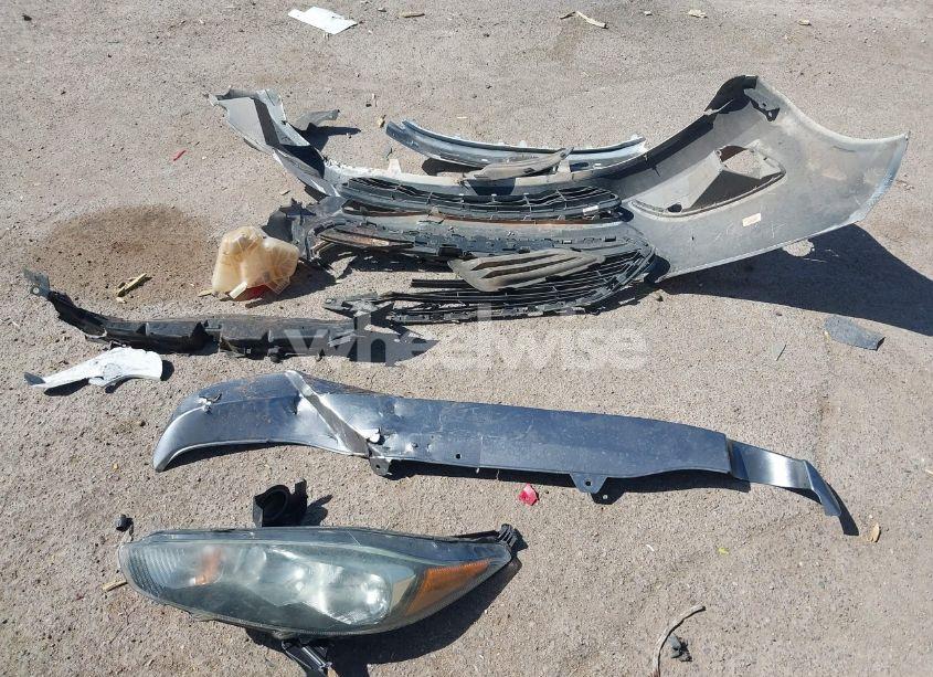 Photo 12 of 2019 Ford Fiesta S (VIN 3FADP4AJ5KM123083)