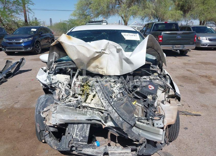 Photo 13 of 2019 Ford Fiesta S (VIN 3FADP4AJ5KM123083)