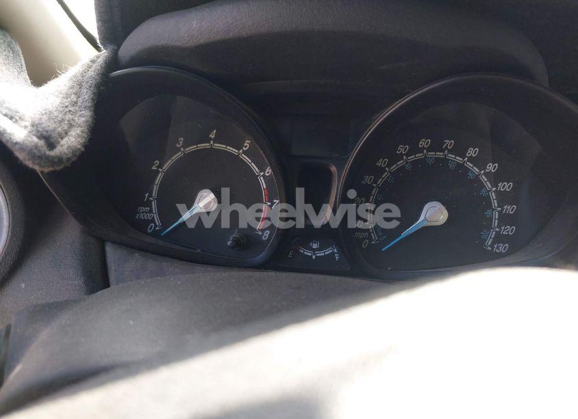 Photo 16 of 2019 Ford Fiesta S (VIN 3FADP4AJ5KM123083)