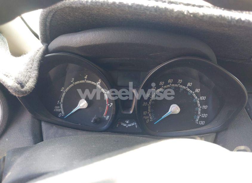 Photo 7 of 2019 Ford Fiesta S (VIN 3FADP4AJ5KM123083)