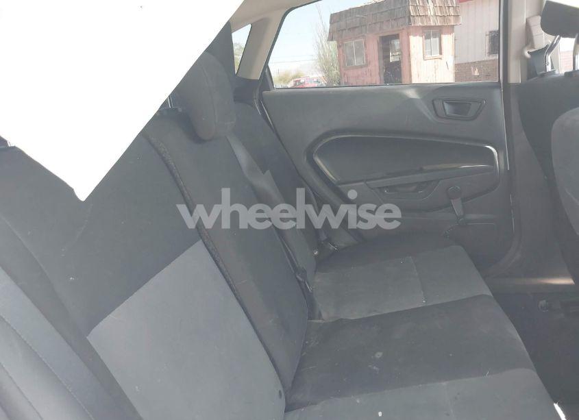 Photo 8 of 2019 Ford Fiesta S (VIN 3FADP4AJ5KM123083)