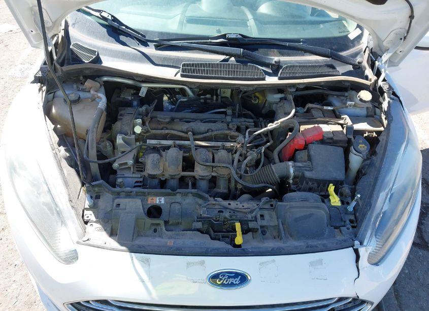 Photo 10 of 2019 Ford Fiesta S (VIN 3FADP4AJ5KM141146)