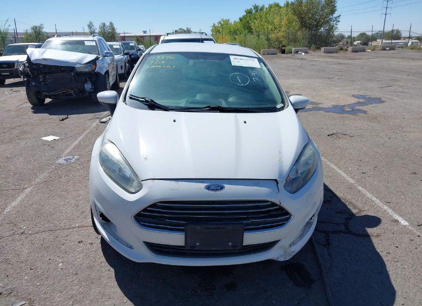 Photo 11 of 2019 Ford Fiesta S (VIN 3FADP4AJ5KM141146)