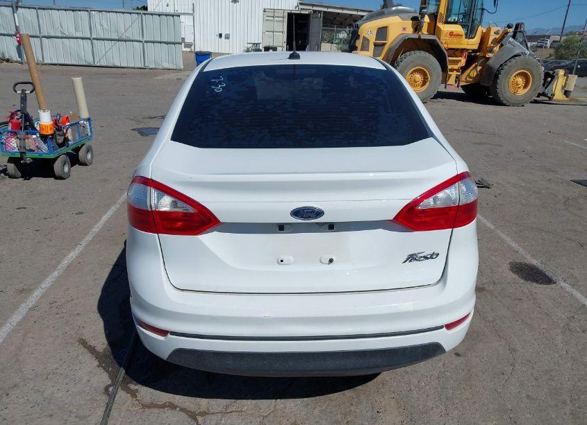 Photo 15 of 2019 Ford Fiesta S (VIN 3FADP4AJ5KM141146)