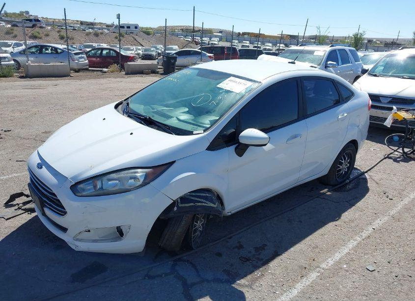 Photo 2 of 2019 Ford Fiesta S (VIN 3FADP4AJ5KM141146)