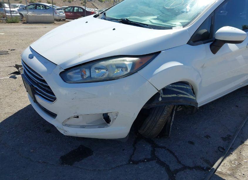 Photo 6 of 2019 Ford Fiesta S (VIN 3FADP4AJ5KM141146)
