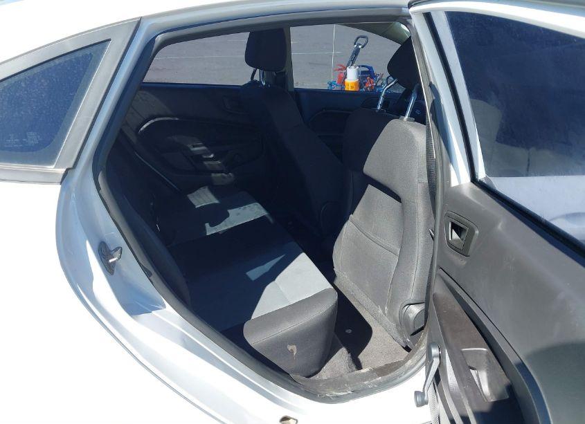 Photo 8 of 2019 Ford Fiesta S (VIN 3FADP4AJ5KM141146)