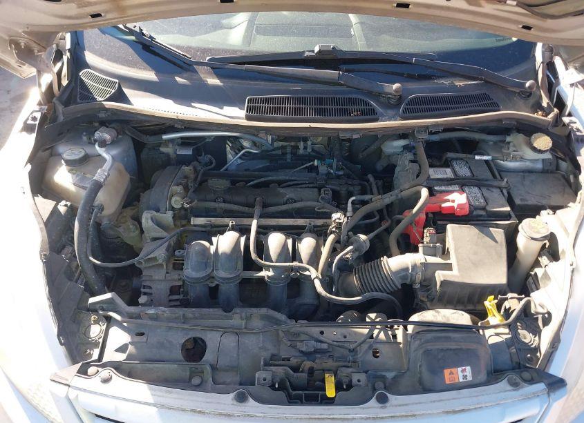 Photo 10 of 2012 Ford Fiesta S (VIN 3FADP4AJ6CM170110)