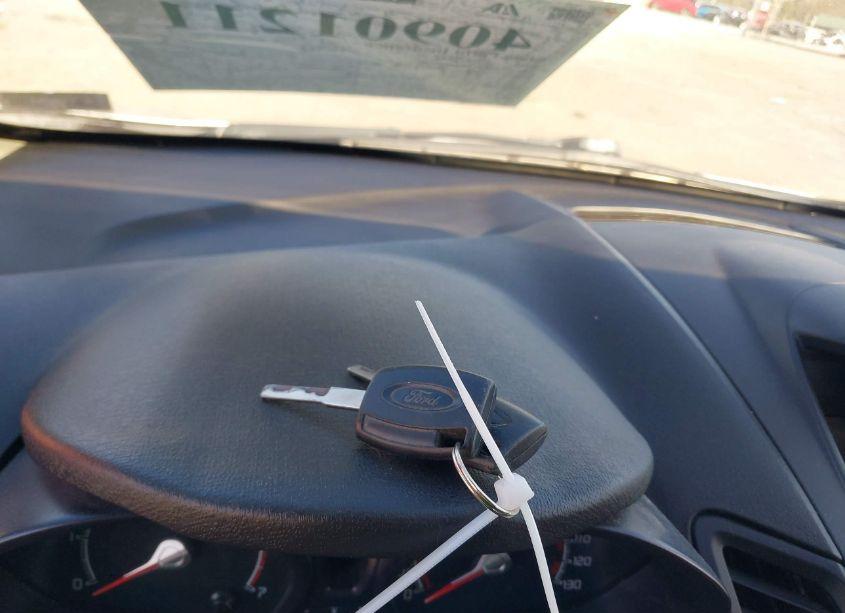 Photo 11 of 2012 Ford Fiesta S (VIN 3FADP4AJ6CM170110)