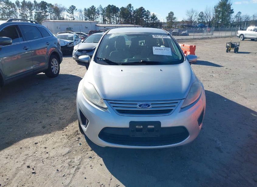 Photo 13 of 2012 Ford Fiesta S (VIN 3FADP4AJ6CM170110)