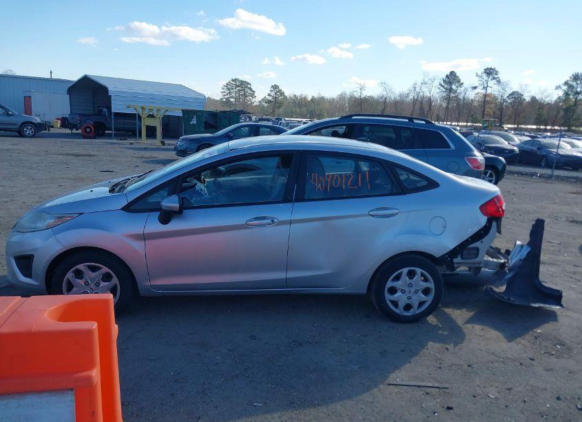 Photo 15 of 2012 Ford Fiesta S (VIN 3FADP4AJ6CM170110)