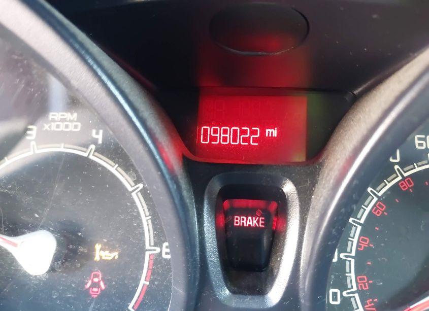 Photo 16 of 2012 Ford Fiesta S (VIN 3FADP4AJ6CM170110)