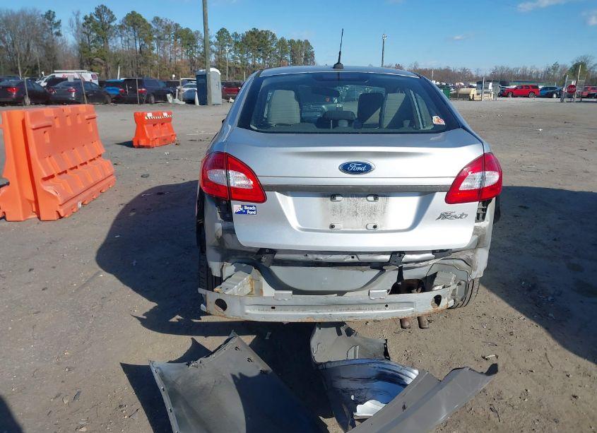 Photo 17 of 2012 Ford Fiesta S (VIN 3FADP4AJ6CM170110)