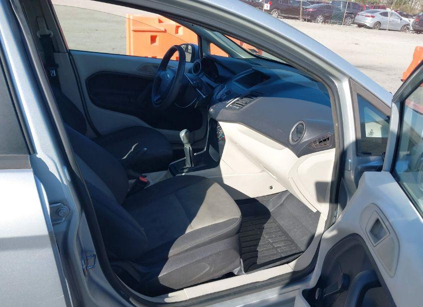 Photo 5 of 2012 Ford Fiesta S (VIN 3FADP4AJ6CM170110)