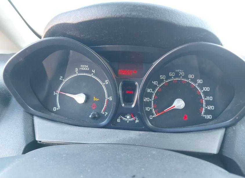 Photo 7 of 2012 Ford Fiesta S (VIN 3FADP4AJ6CM170110)