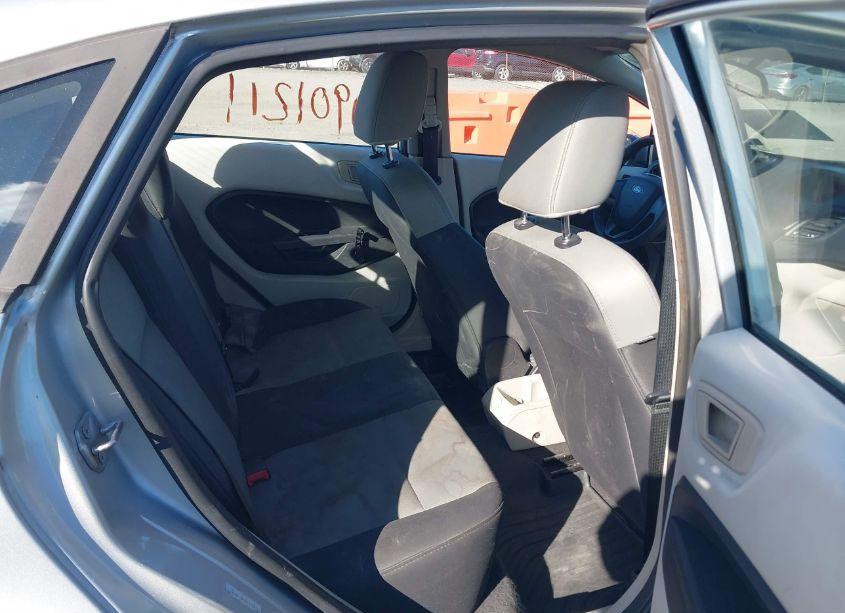 Photo 8 of 2012 Ford Fiesta S (VIN 3FADP4AJ6CM170110)