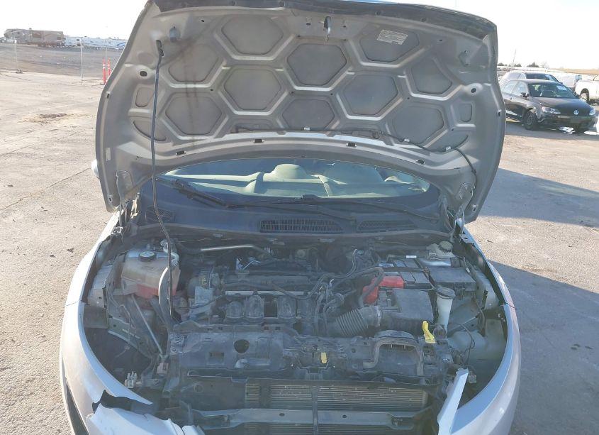 Photo 10 of 2013 Ford Fiesta S (VIN 3FADP4AJ6DM200403)